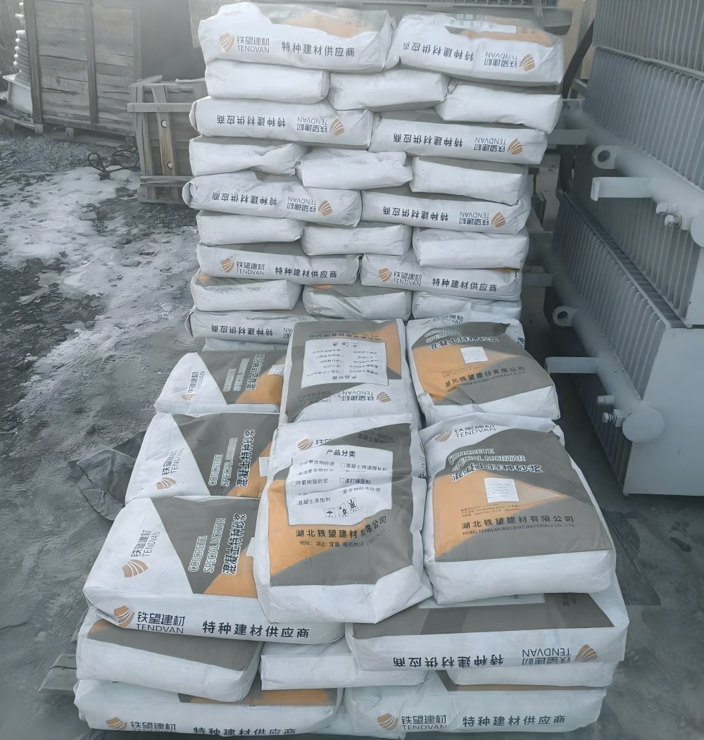 石河子乡M50干硬性无收缩砂浆