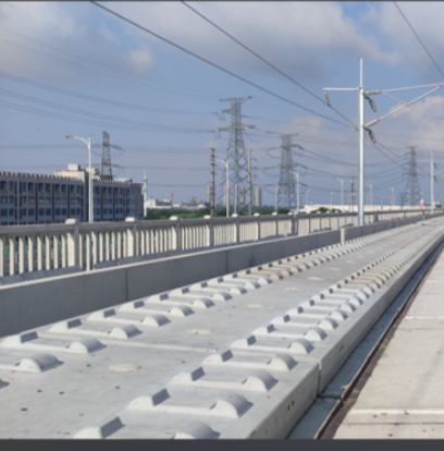 石河子乡植筋胶在高铁无砟轨道上的应用