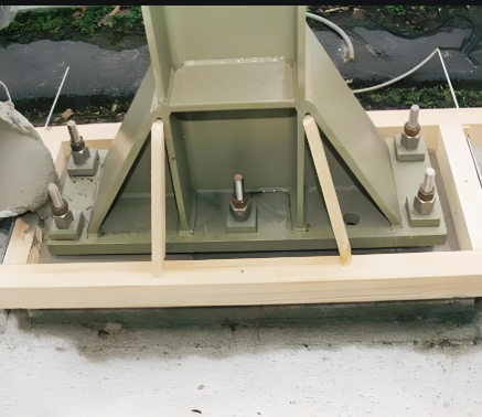 石河子乡支座灌浆料，支座砂浆施工流程详解​